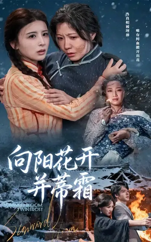 《向阳花开并蒂霜》-资源截图