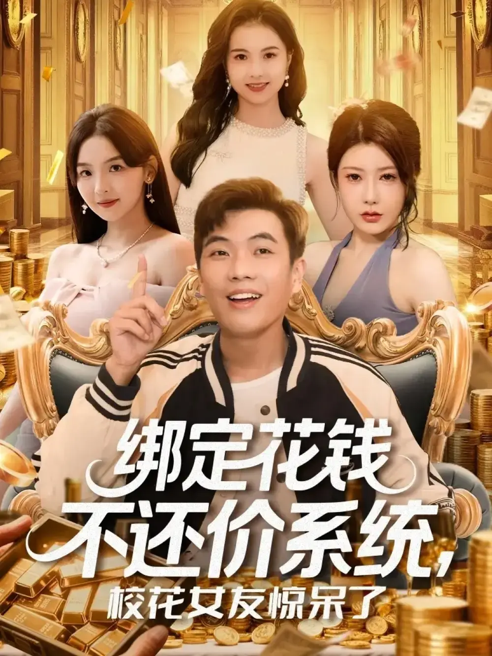 《绑定花钱不还价系统校花女友惊呆了》-资源截图