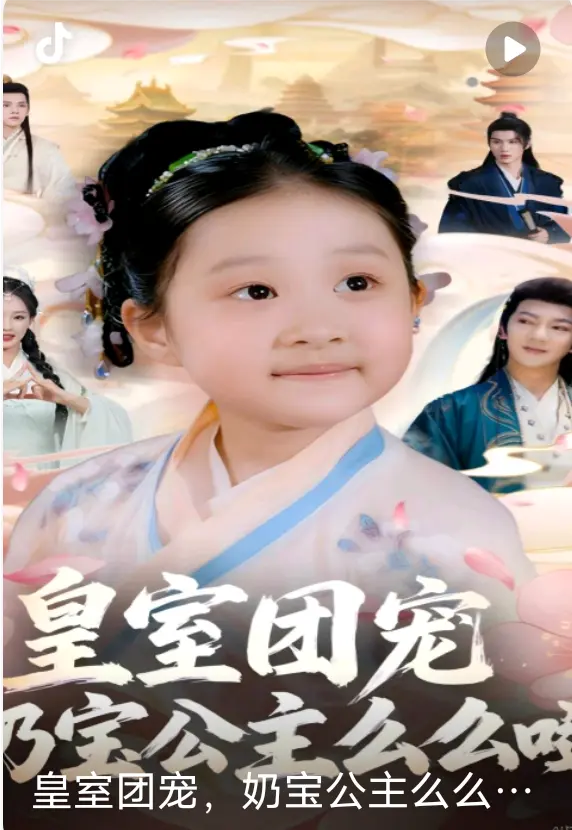 《皇室团宠，奶宝公主么么哒》-资源截图