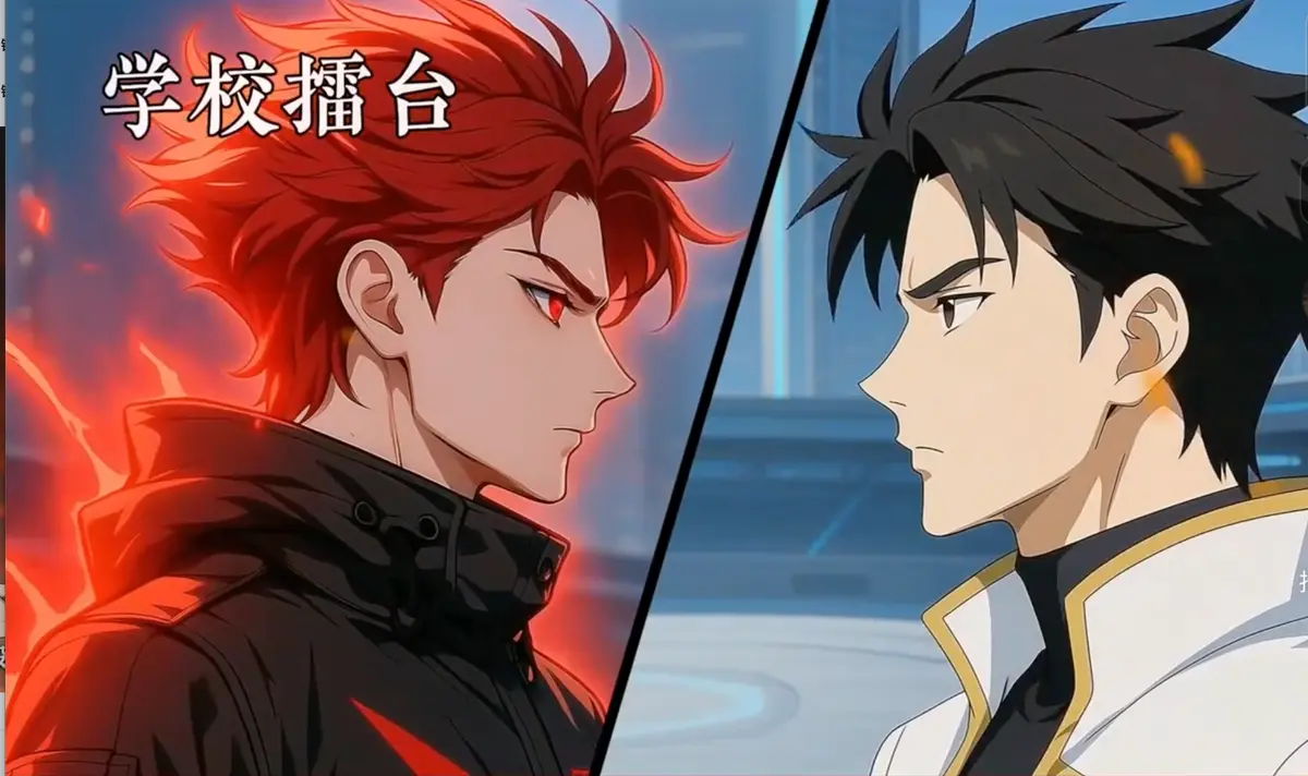 《我吃毒药就能升级,副作用无限转移》-资源截图