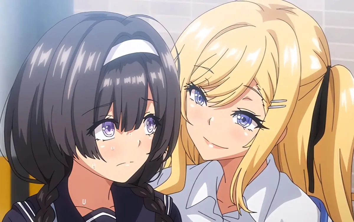 《闭俗情侣与玩咖辣妹》-资源截图