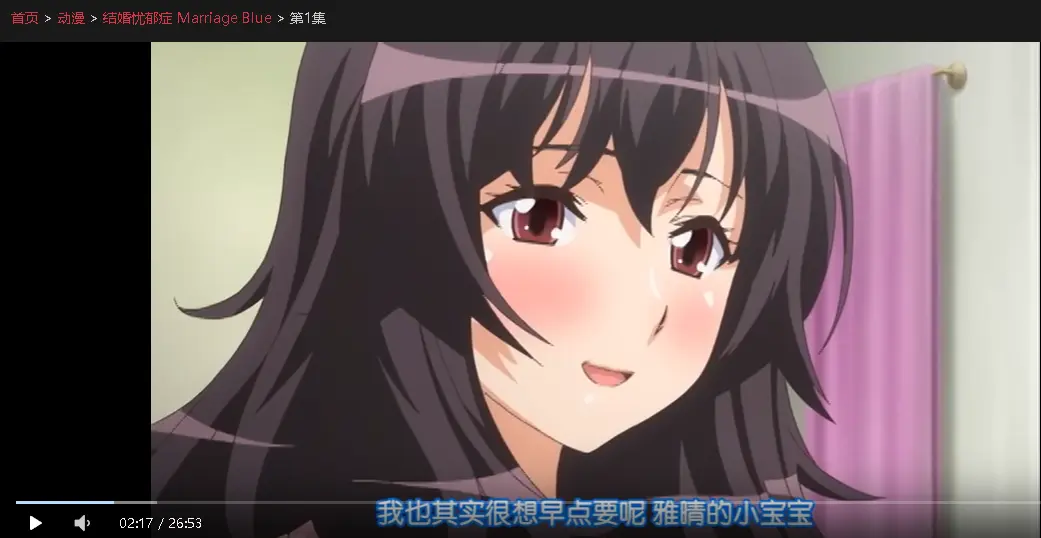 《结婚忧郁症 Marriage Blue》-资源截图