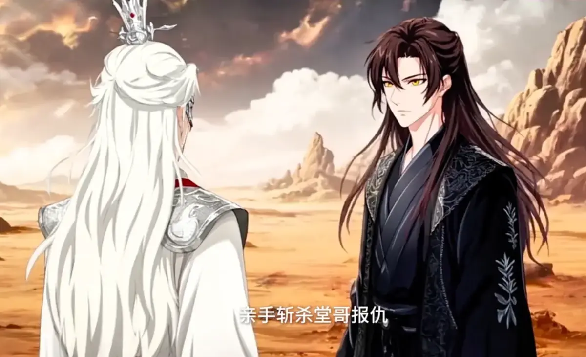 《穿越玄幻，开局和炎帝结拜》-资源截图