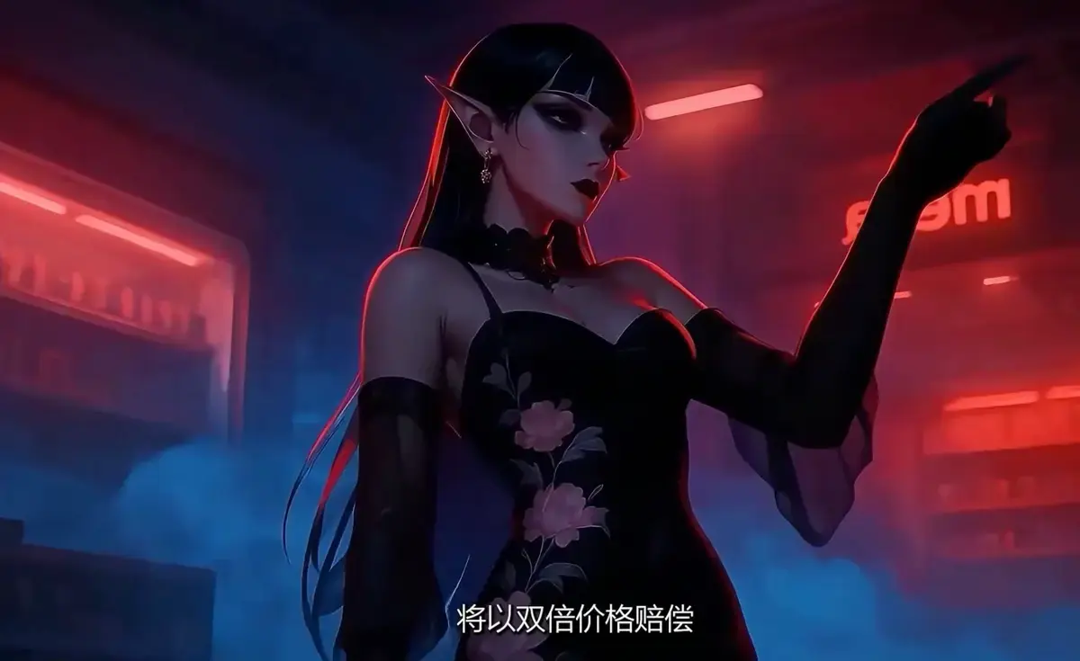 《无限返还，我买爆了诡异末日》-资源截图