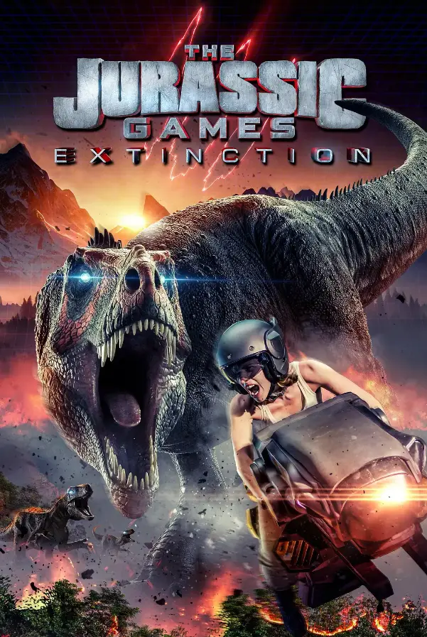 《侏罗纪游戏灭绝》-资源截图