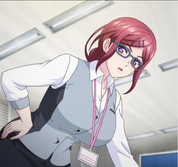 《社畜灰姑娘1- 2》-资源截图