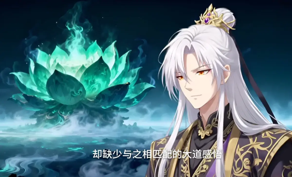 《离婚分修为,我成大帝你哭什么》-资源截图