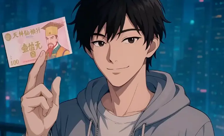 《高考落榜,忽悠同学上冥牌大学》-资源截图