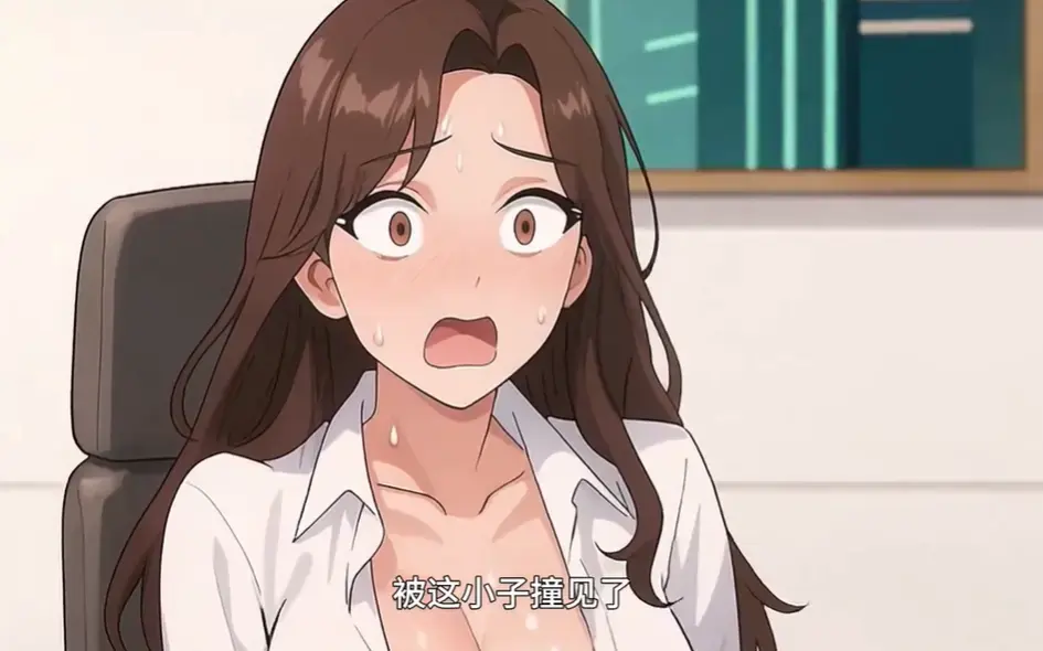 《末世降临：从强吻女上司开始无敌》-资源截图