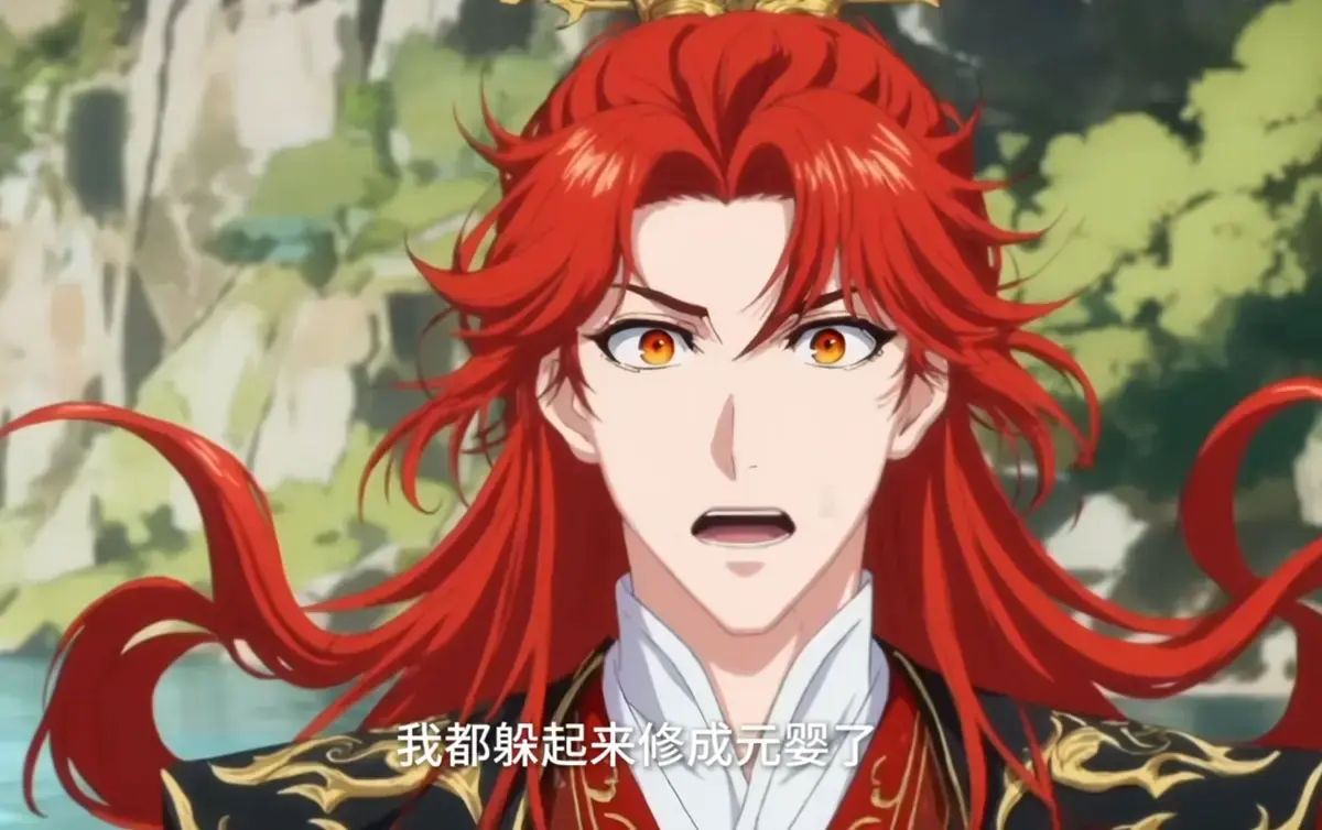 《修成元婴，你说这是武侠世界》-资源截图