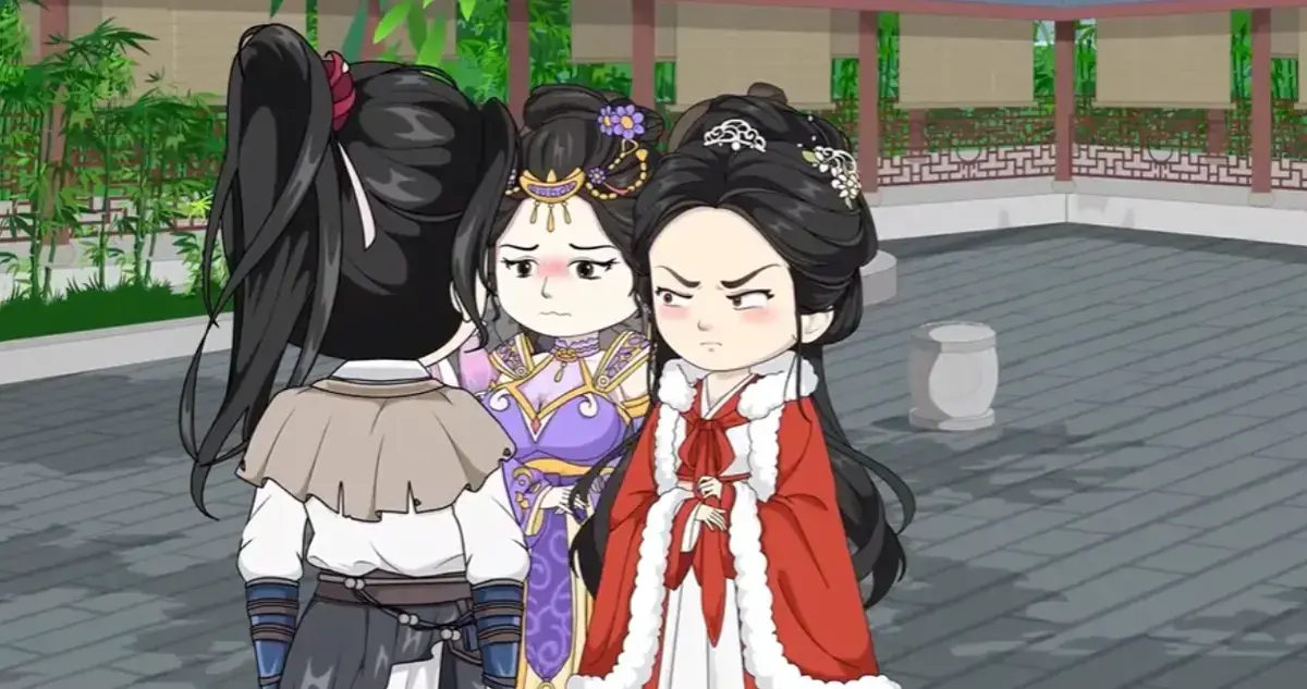 《逼我御马监为奴，现在后悔什么？》-资源截图