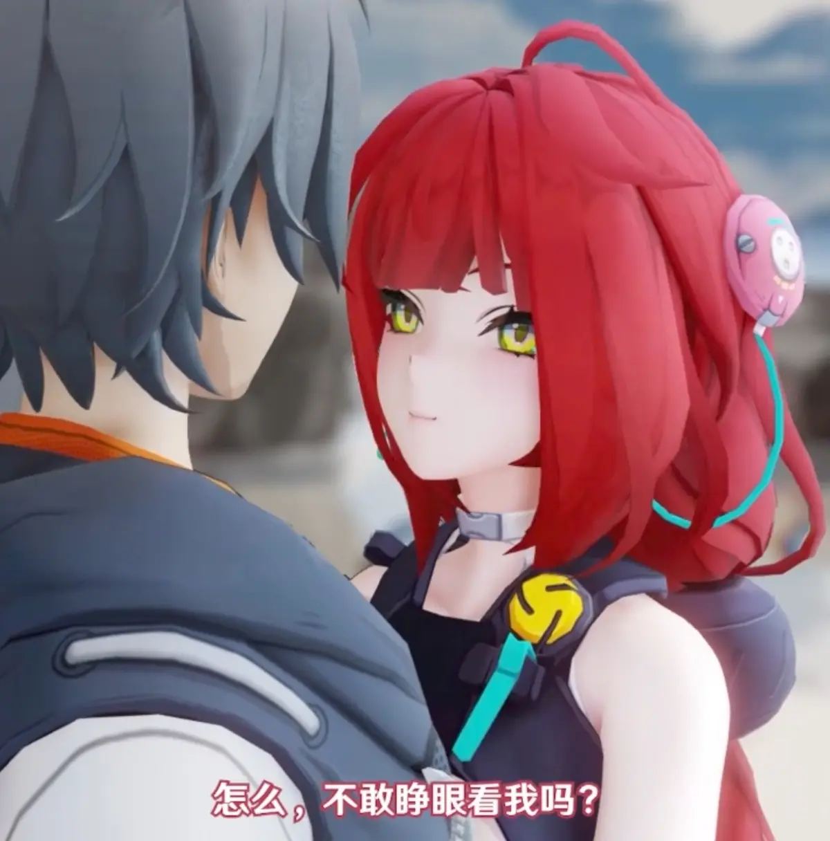 《绝区零：红魔女浮波柚叶》-资源截图