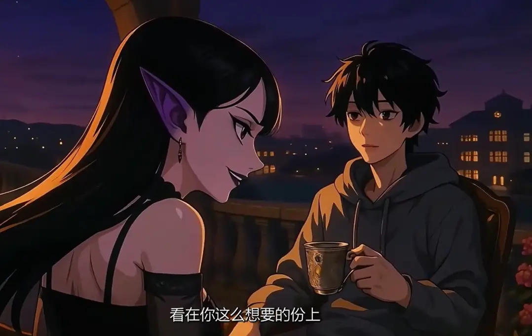 《无限返还：我买爆了诡异末日》-资源截图