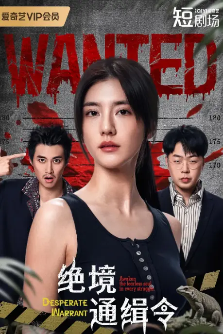 《绝境通缉令》-资源截图