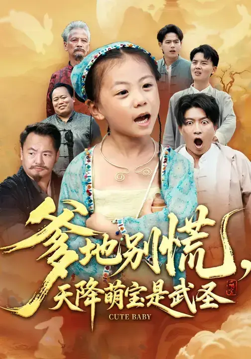 《爹地别慌，天降萌宝是武圣》-资源截图