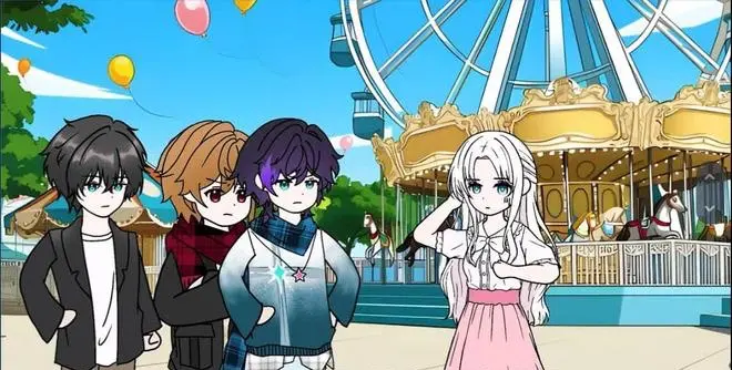 《逼我御马监为奴，现在后悔什么?》-资源截图