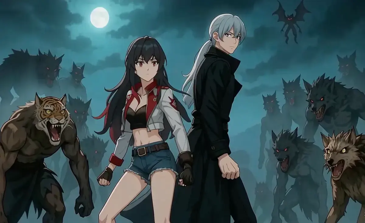 《满级鬼王重生八岁废柴》-资源截图