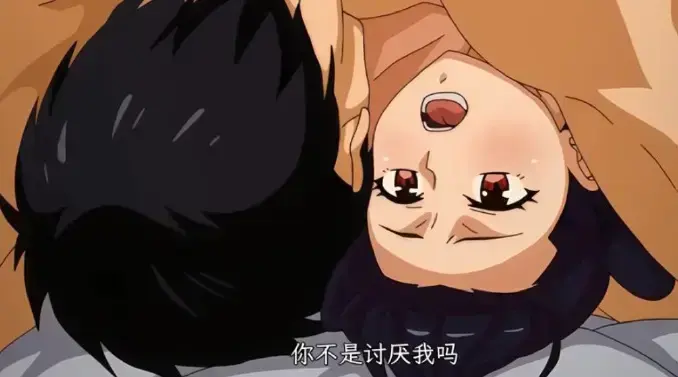 《虽然不是自己的菜与讨厌姐姐的超契合》-资源截图