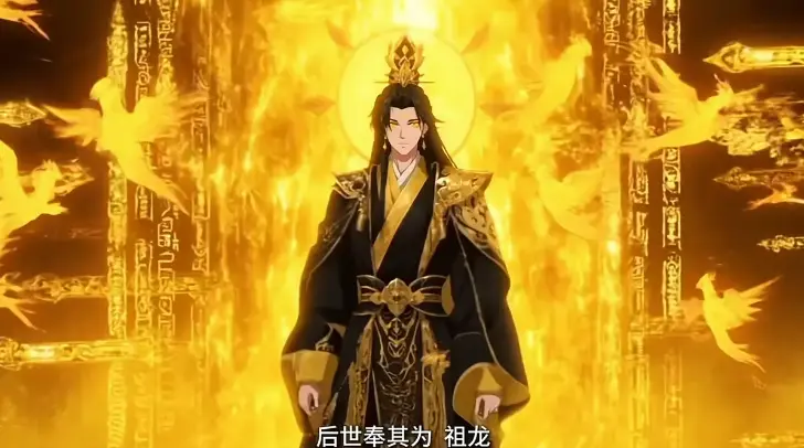 《神明擂台:谁说大夏无神》-资源截图