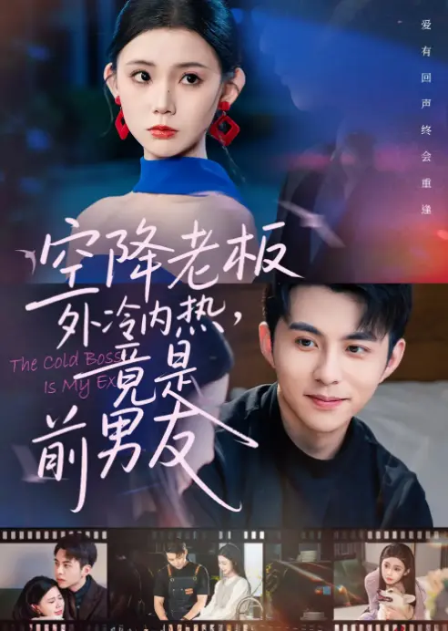 《空降老板外冷内热，竟是前男友》-资源截图