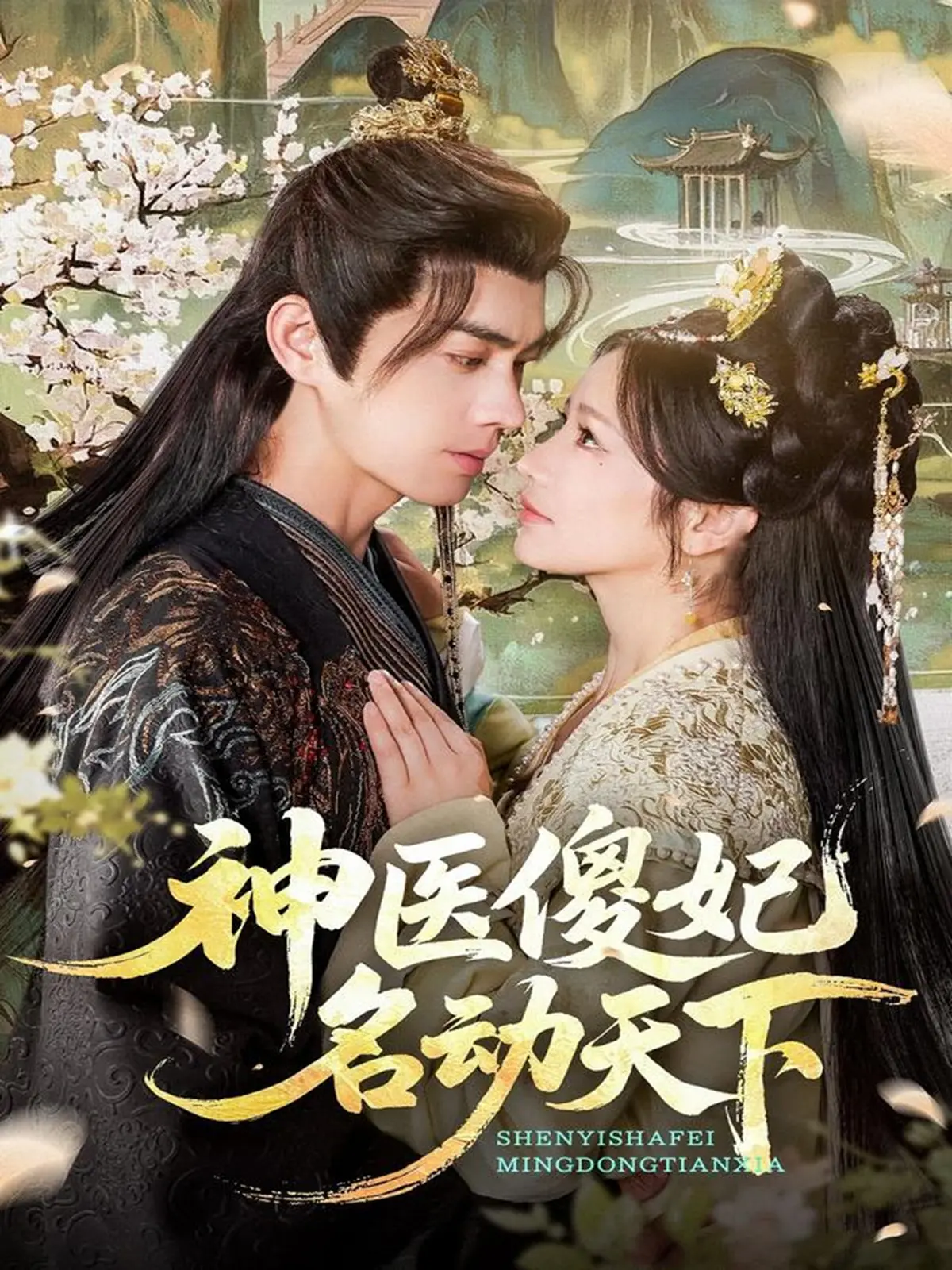 《神医傻妃名动天下》-资源截图