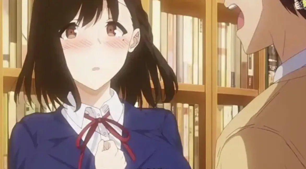 《图书室的女朋友》-资源截图