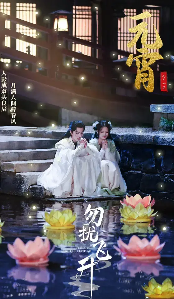 《勿扰飞升》-资源截图