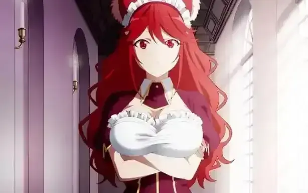 《蕾卡乃華麗且我的女王》-资源截图