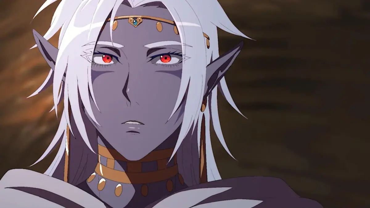 《暗黑精灵/暗夜精灵》-资源截图