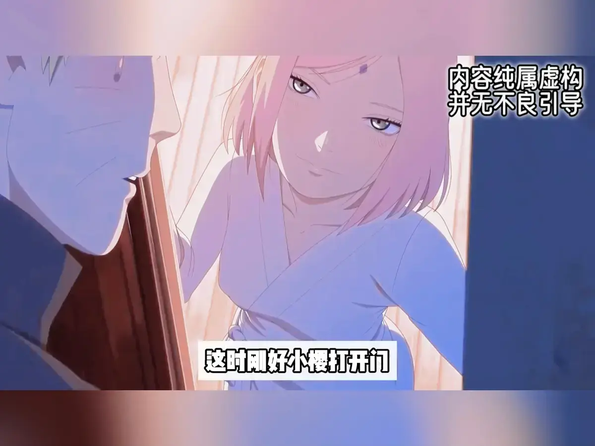 《鸣人和小樱的夜晚》-资源截图