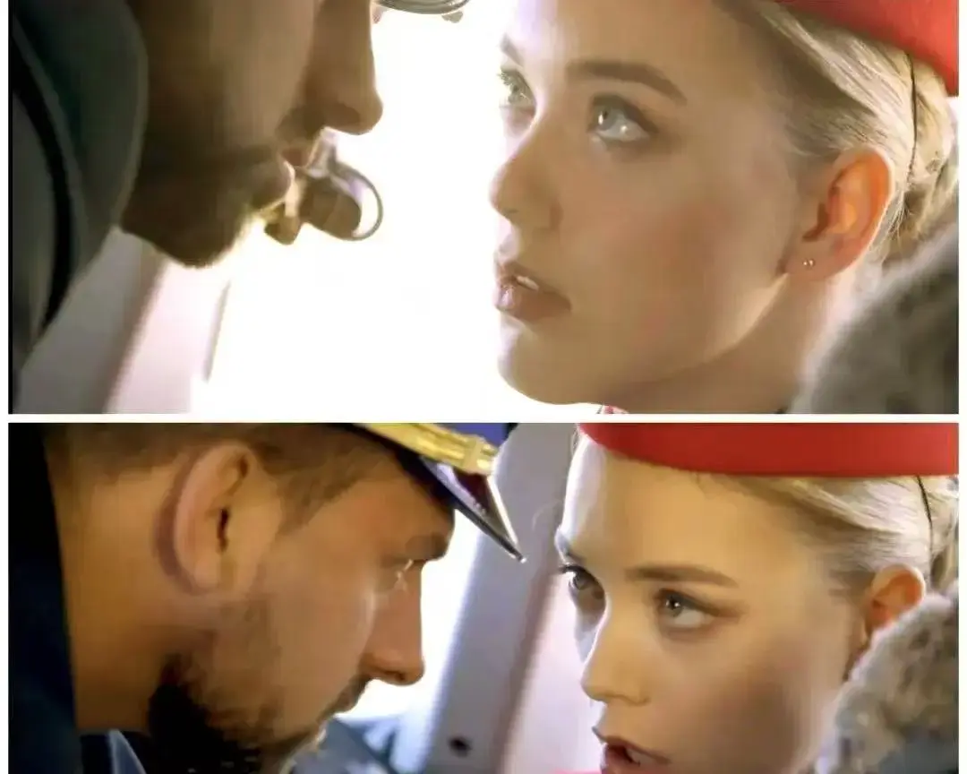 《法国空姐/法国航空》-资源截图