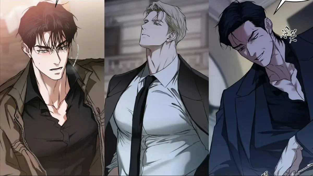 《flashlight漫画》-资源截图