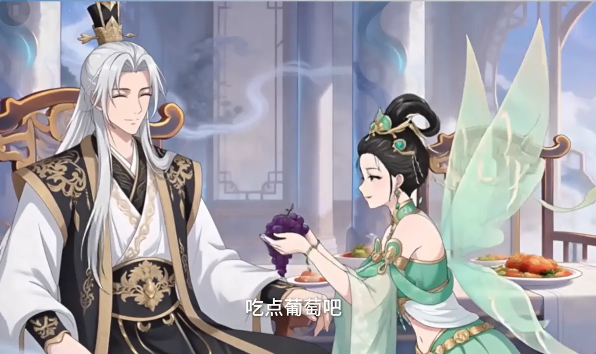 《人在天庭,我贪亿点怎么了》-资源截图