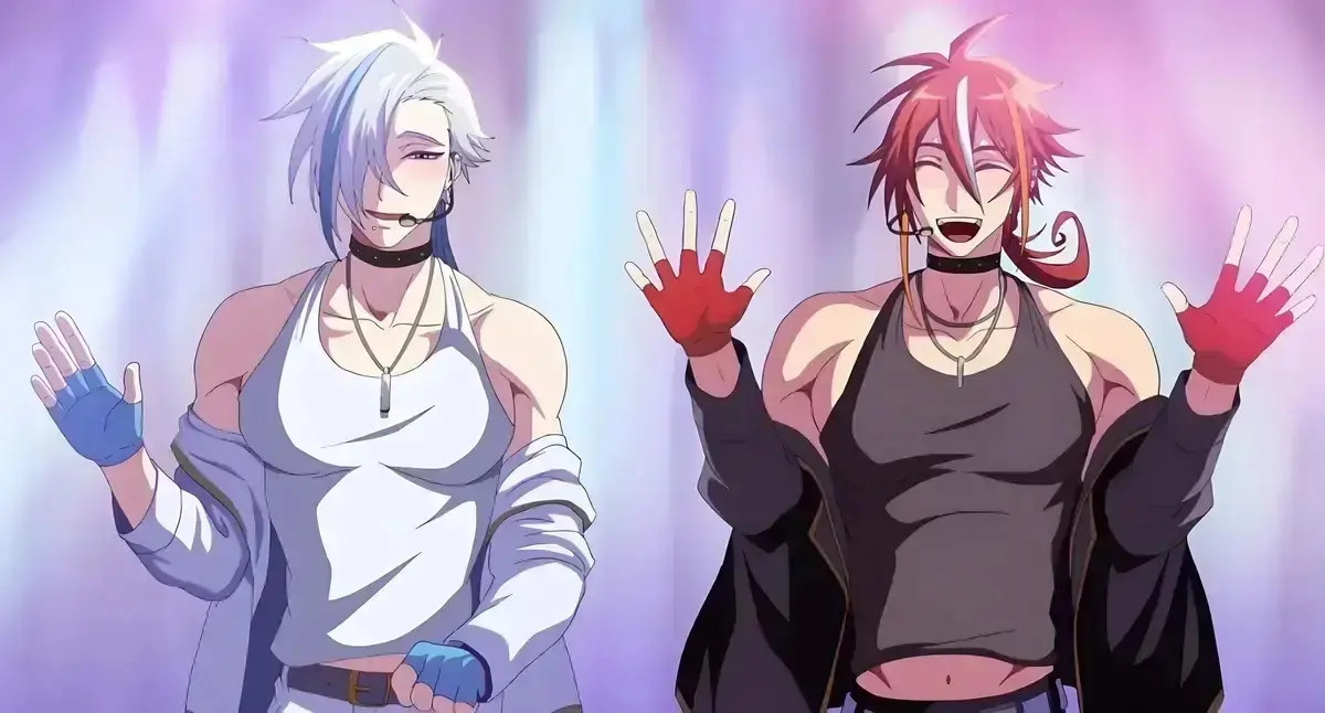 《地下偶像》-资源截图