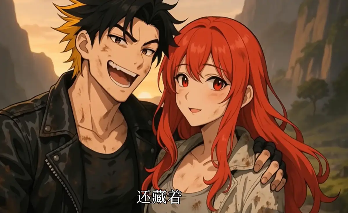 《我在末世当老师,学生全是S级变异体》-资源截图