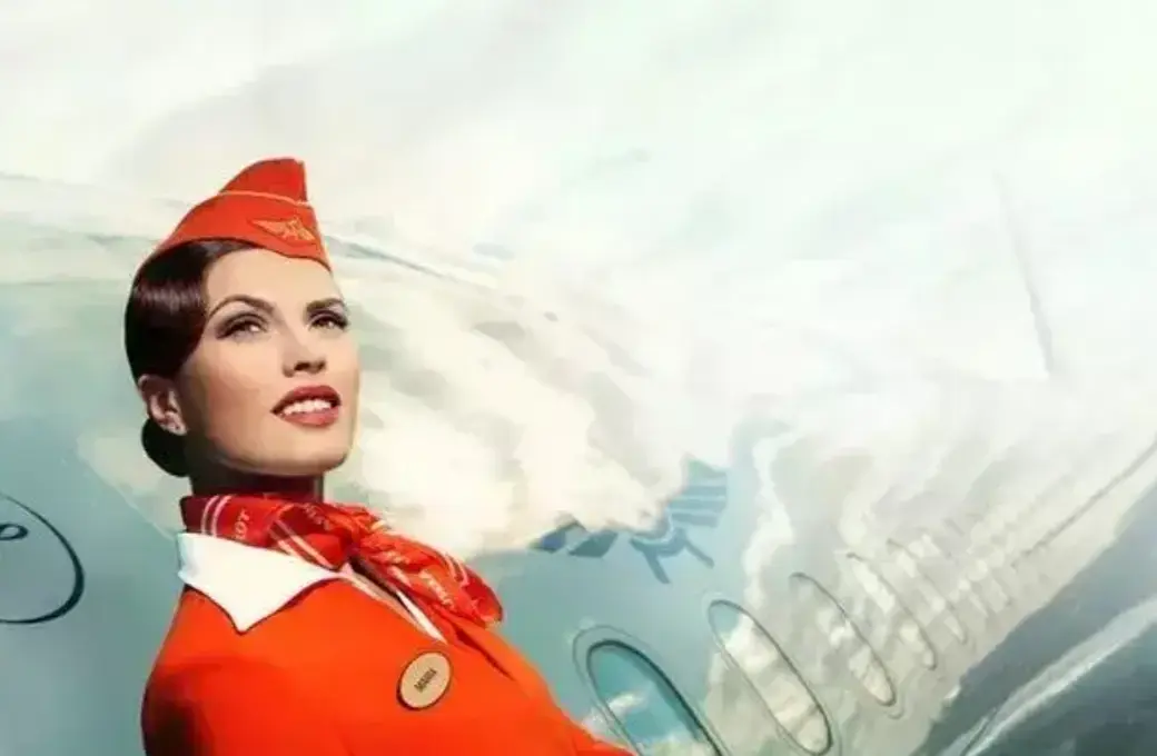 《法国空姐/法国航空》-资源截图