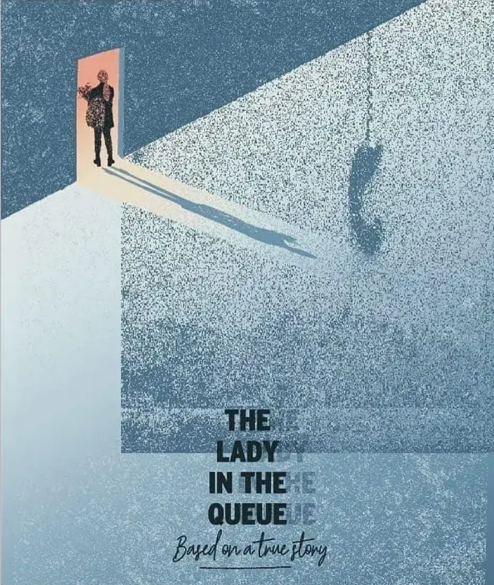 《排队的女人》-资源截图