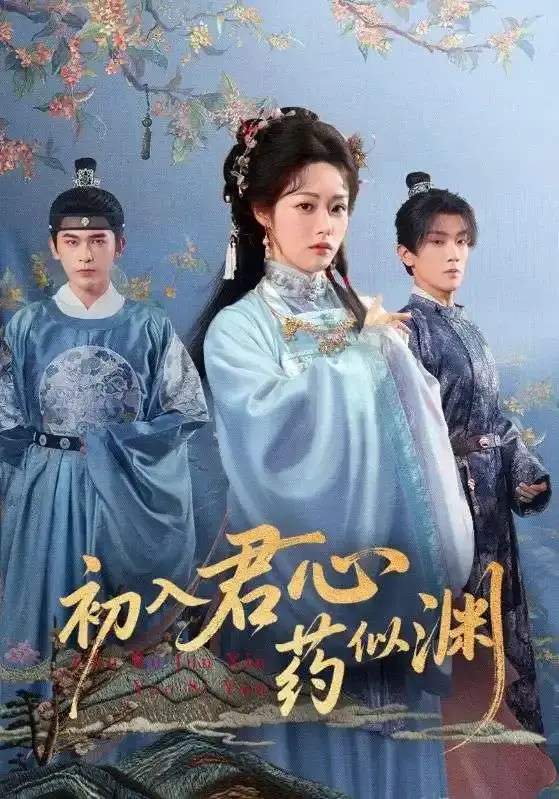 《初入君心药似渊》-资源截图