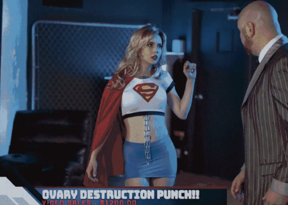 《女超人满天星版麦乐迪马克斯》-资源截图