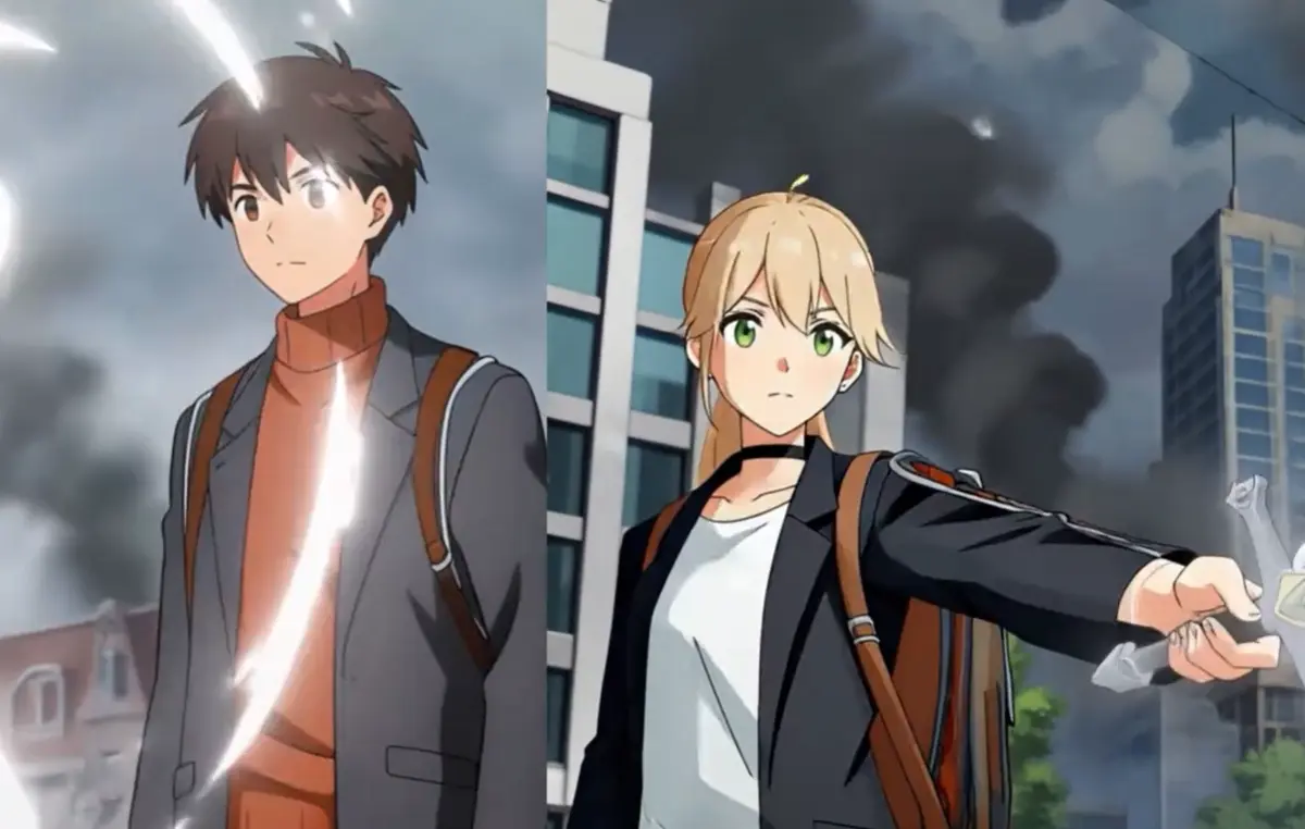 《魔卡时代:我有神级抽卡系统》-资源截图