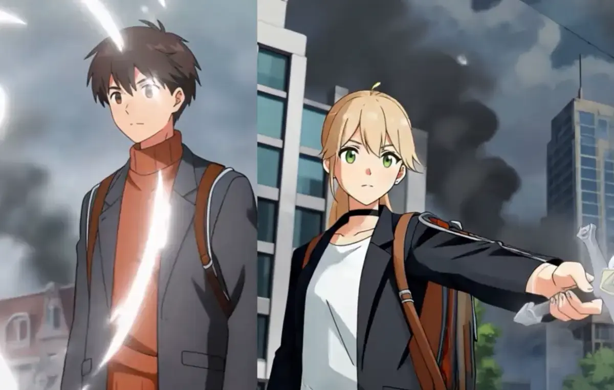 《魔卡时代:我有神级抽卡系统》-资源截图