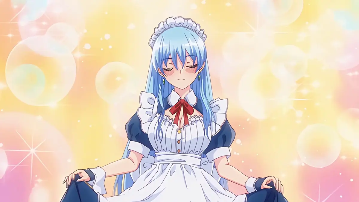 《蕾卡乃华丽且我的女王》-资源截图