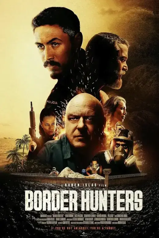 《越境猎杀》-资源截图