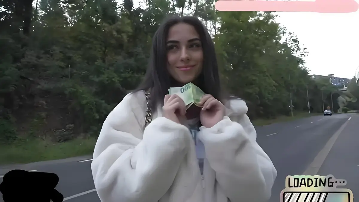 《捷克街头搭讪双胞胎姐妹》-资源截图