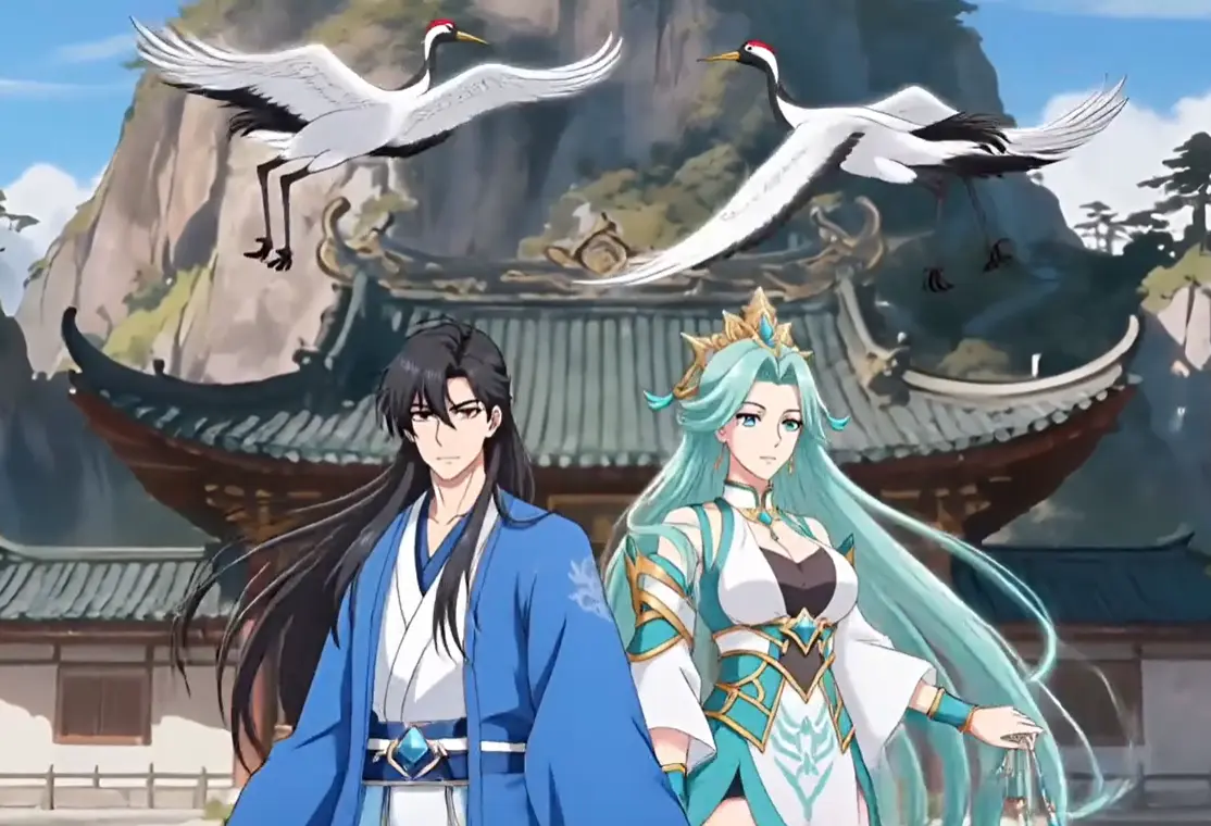 《神兵编辑:我编出盘古斧屠神》-资源截图