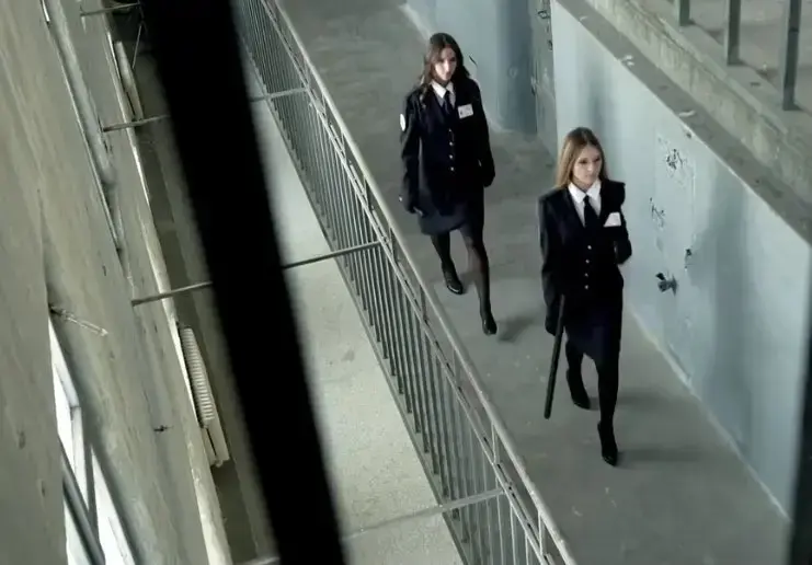 《高压监狱》-资源截图