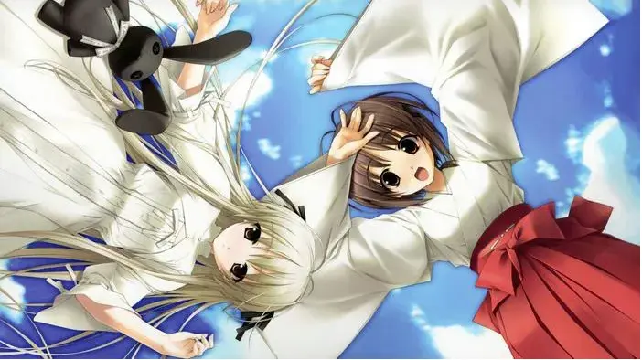 《缘之空》-资源截图