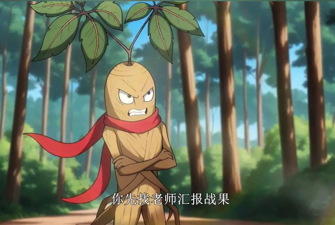 《盲眼私塾：我能把野怪带成天骄》-资源截图