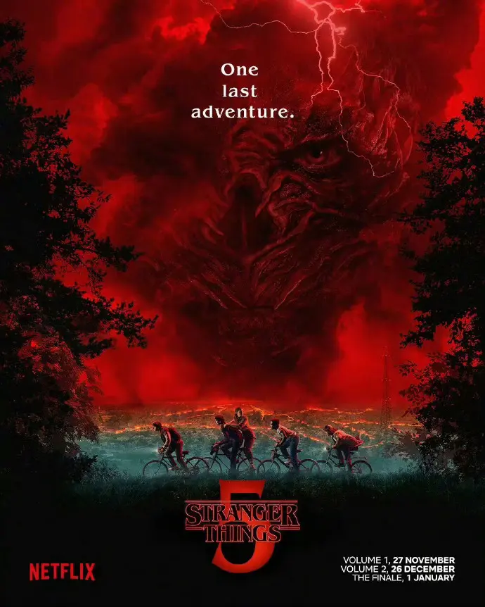 《怪奇物语第五季》-资源截图