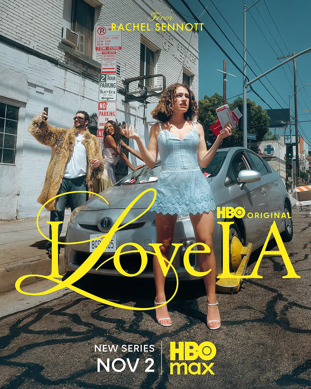 《我爱洛杉矶》-资源截图